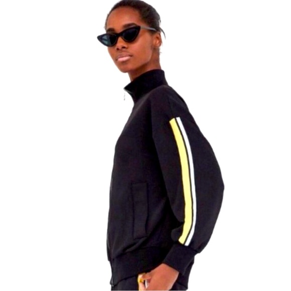 Zara Jackets & Blazers - Zara Basic jacket ladies Medium